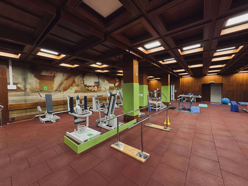 Free Rehabilitation in Kharkiv