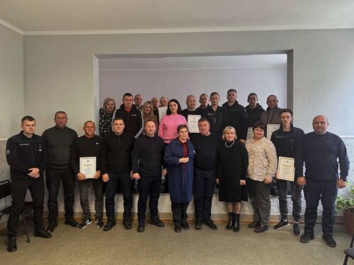 Honoring the Heroes of the Lozova Junction