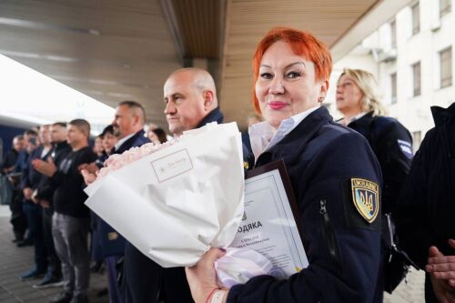 "Ukranian Railways Remains a Symbol of the Country’s Resilience": Deputy Prime Minister Oleksii Kuleba Commends Railway Workers