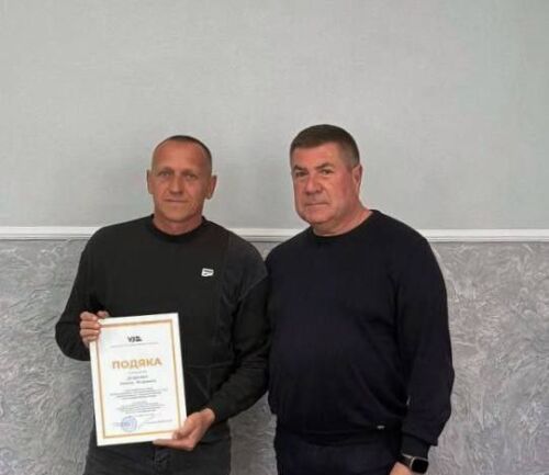 Honoring the Heroes of the Lozova Junction