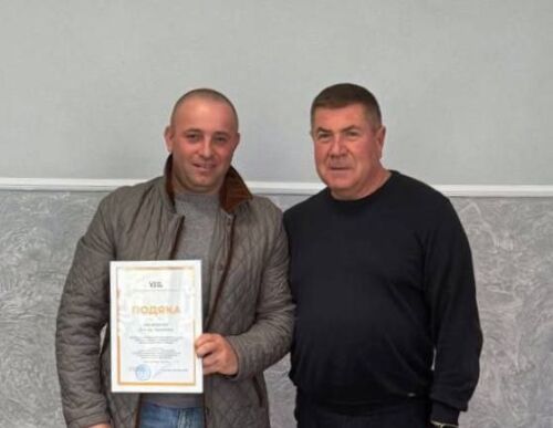 Honoring the Heroes of the Lozova Junction