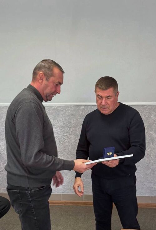 Honoring the Heroes of the Lozova Junction