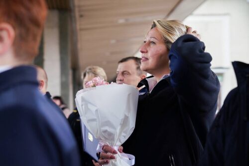 "Ukranian Railways Remains a Symbol of the Country’s Resilience": Deputy Prime Minister Oleksii Kuleba Commends Railway Workers