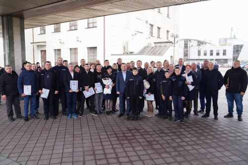 "Ukranian Railways Remains a Symbol of the Country’s Resilience": Deputy Prime Minister Oleksii Kuleba Commends Railway Workers