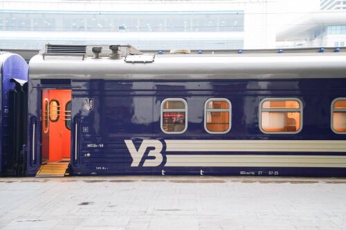 "Ukranian Railways Remains a Symbol of the Country’s Resilience": Deputy Prime Minister Oleksii Kuleba Commends Railway Workers