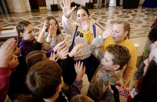 A Million for Dreams: How the "Iron Family" Created a Holiday for the Children of Fallen Heroes