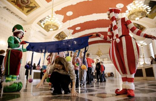 A Million for Dreams: How the "Iron Family" Created a Holiday for the Children of Fallen Heroes