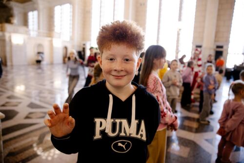 A Million for Dreams: How the "Iron Family" Created a Holiday for the Children of Fallen Heroes