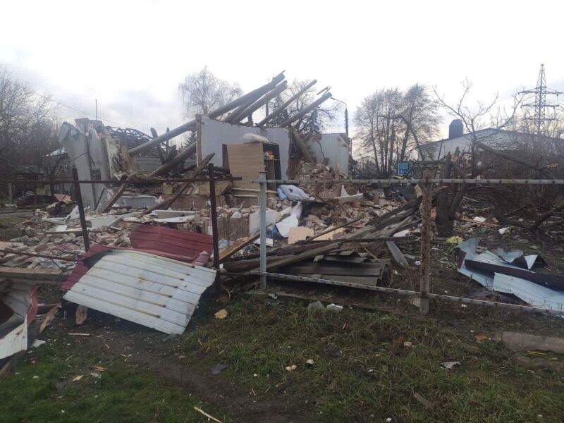 Enemy strike takes a mother and destroys a home: fundraising for the Suprunov family