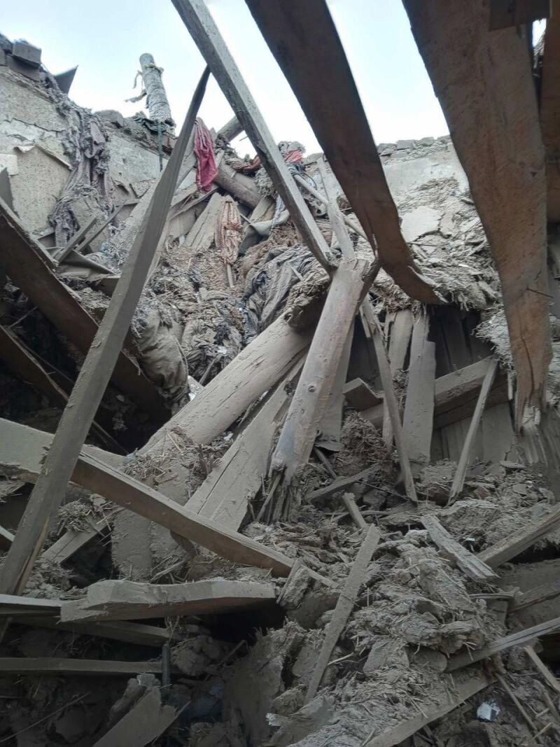 Iryna saved Lives for 17 Years. Now She Needs Us