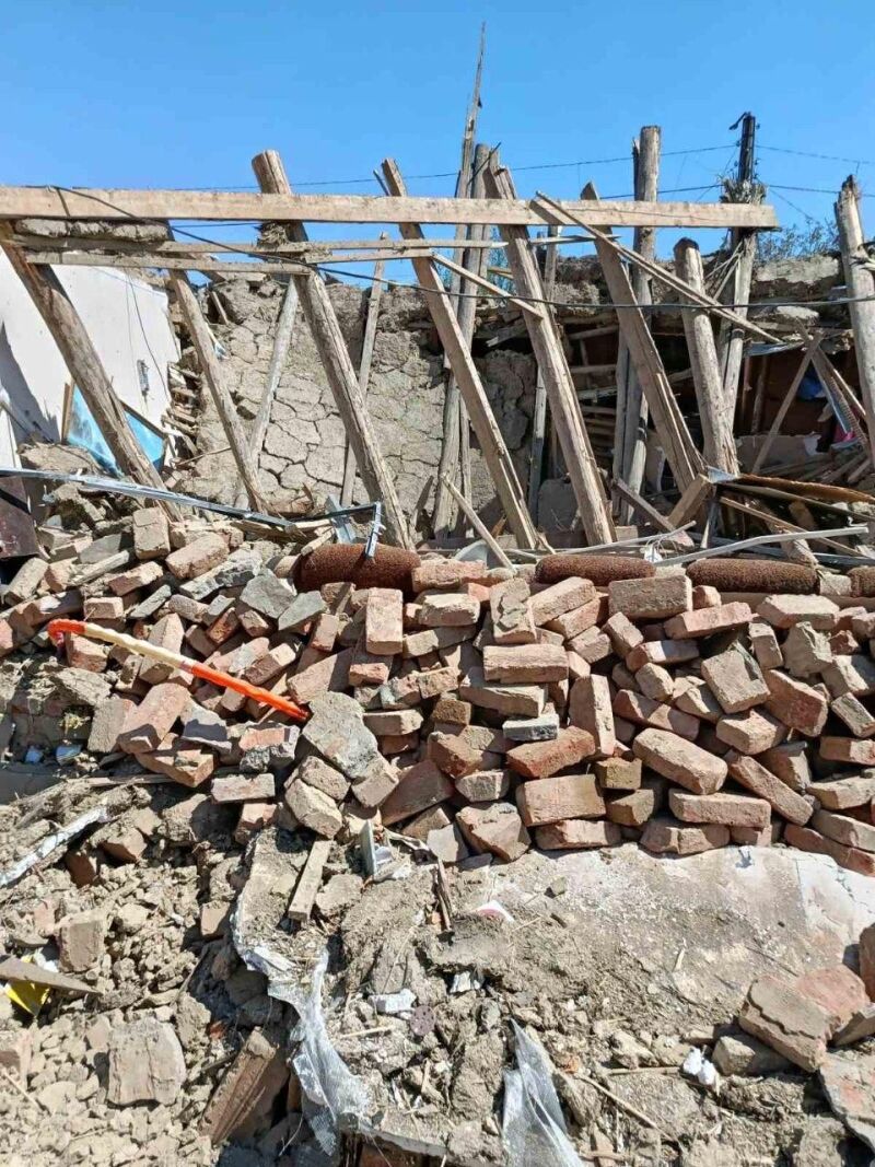 Влучання дрона: збір на лікування та житло для родини Сергія Раду