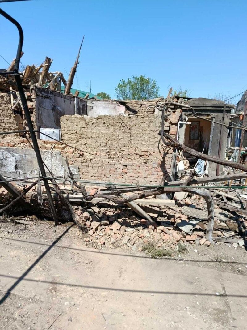 Влучання дрона: збір на лікування та житло для родини Сергія Раду