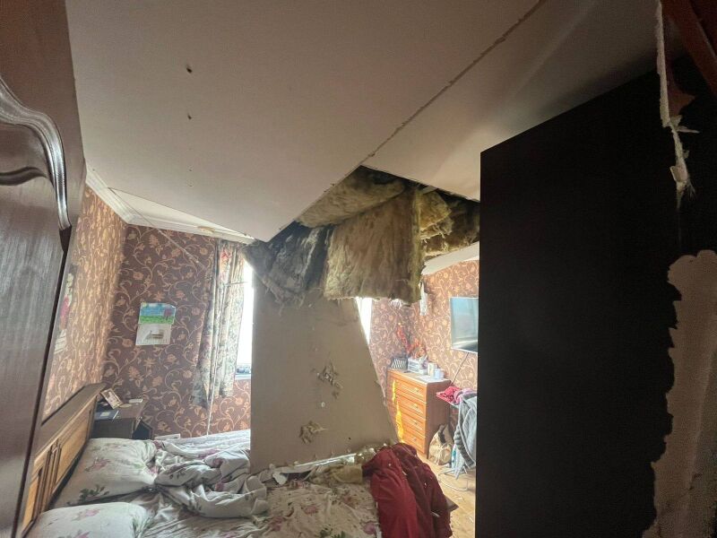 Єдиний збір: екстрена допомога родинам залізничників, які постраждали у Вишневому
