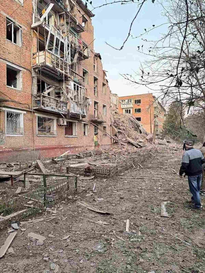 Збір на підтримку родини залізничників Філоновичів, які втратили дім у Прилуках