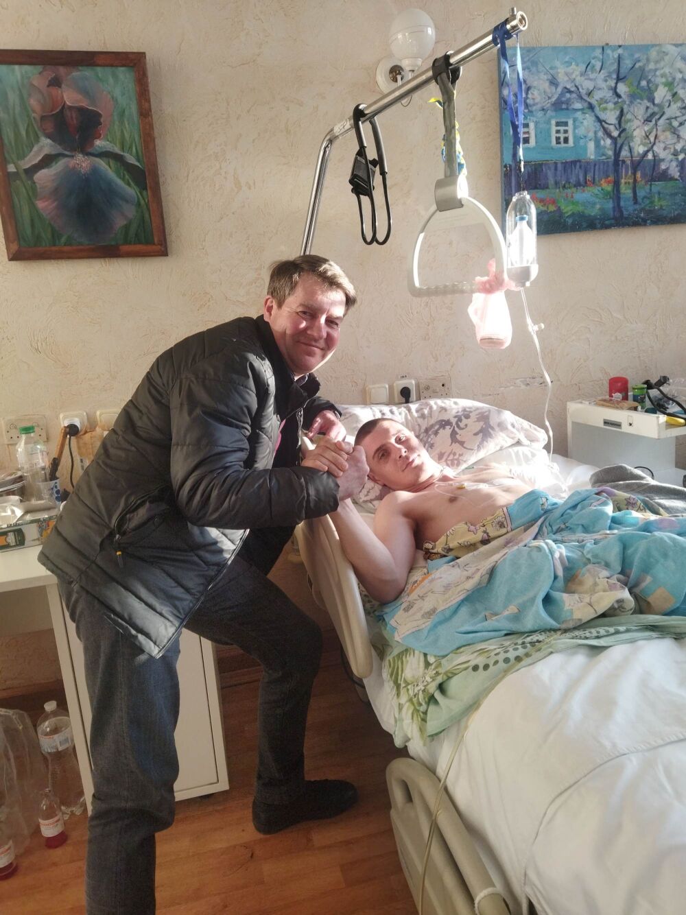 The Price of Courage: The Story of Vasyl Huliak