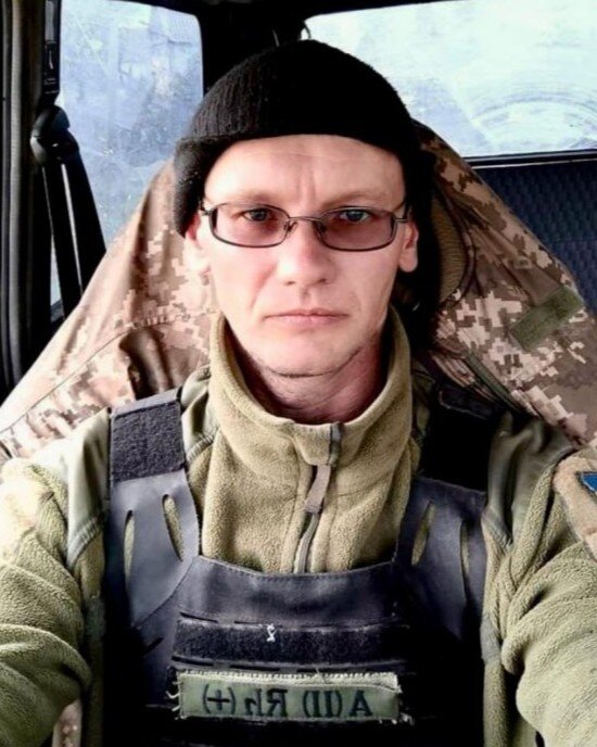 Олександр  ПРИХОДЬКО