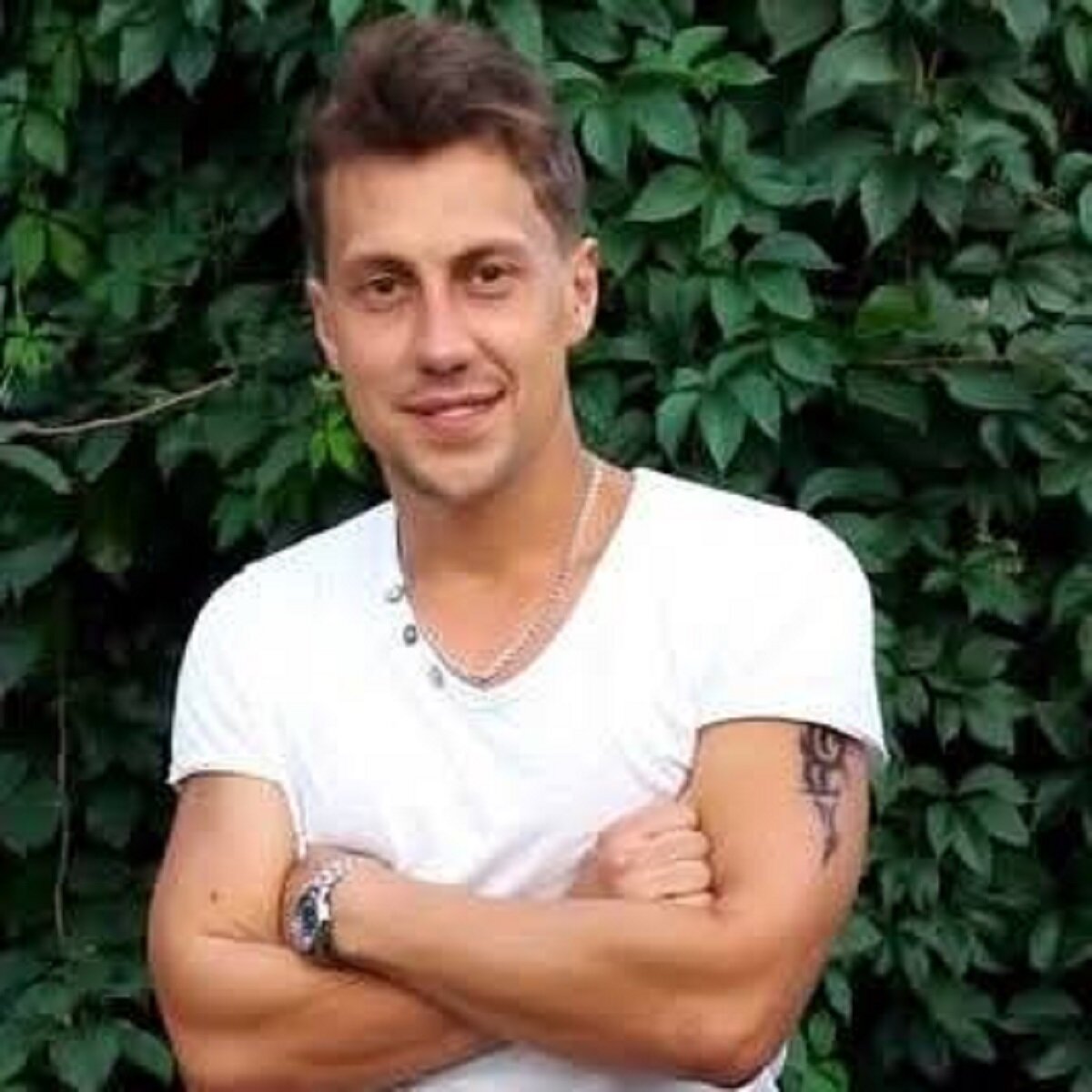 Andriy Savchenko