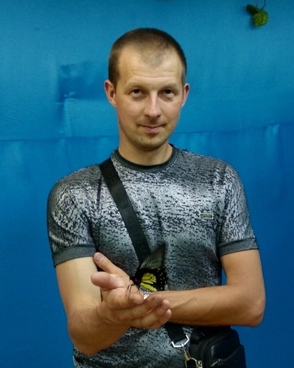 Андрій ВИСКРЕБЕЦЬ