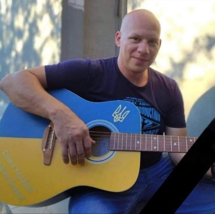 Антон АЛЄНІЧЕВ