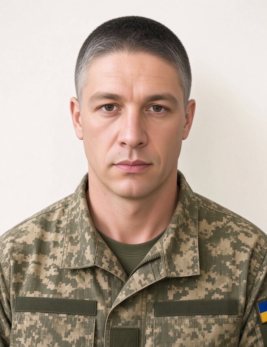 Bohdan HRIZDAK