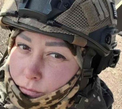 Дарина СТЕПАНЕНКО