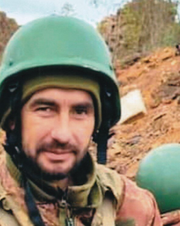 Денис ЧУМАК