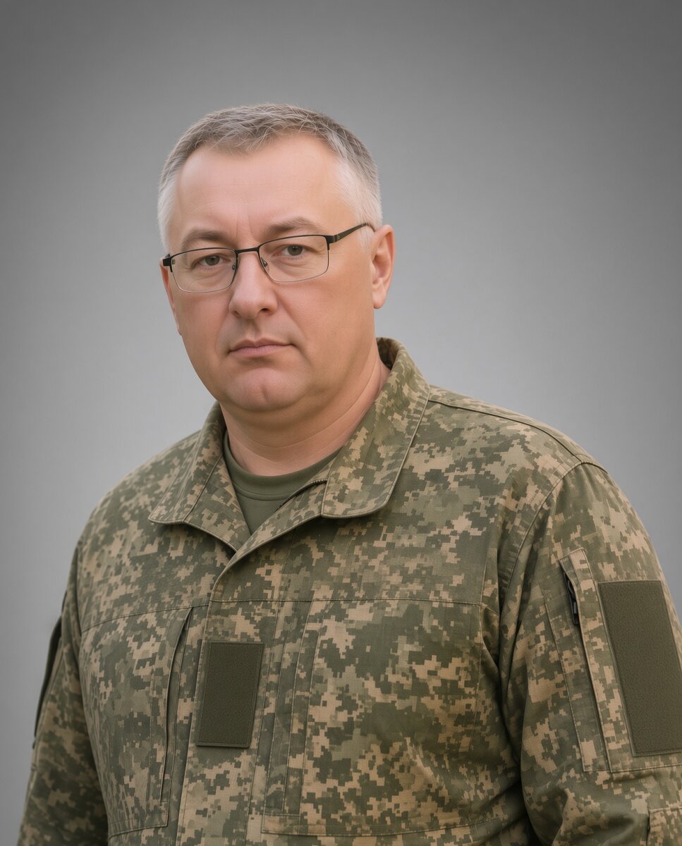 Дмитро БУШУЄВ