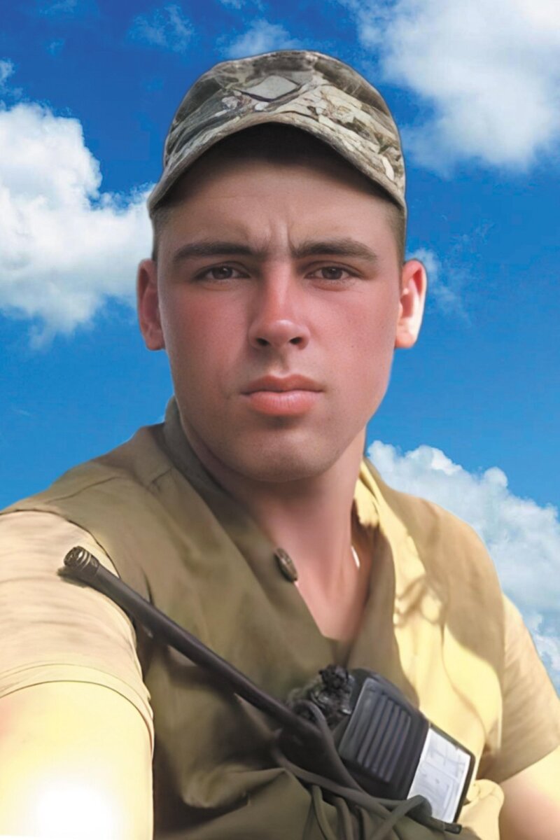 Дмитро ХУТОРНИЙ