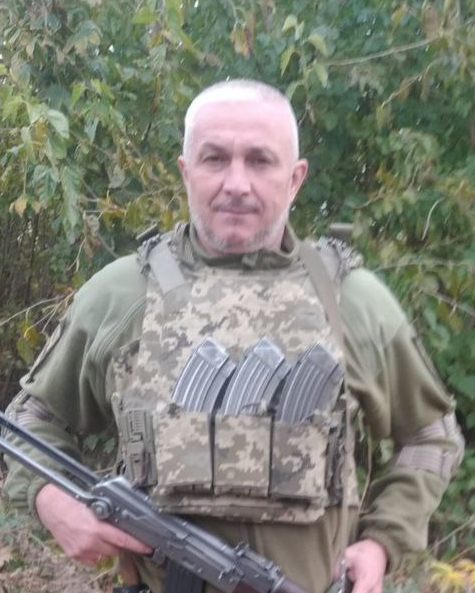 Дмитро ТКАЧЕНКО