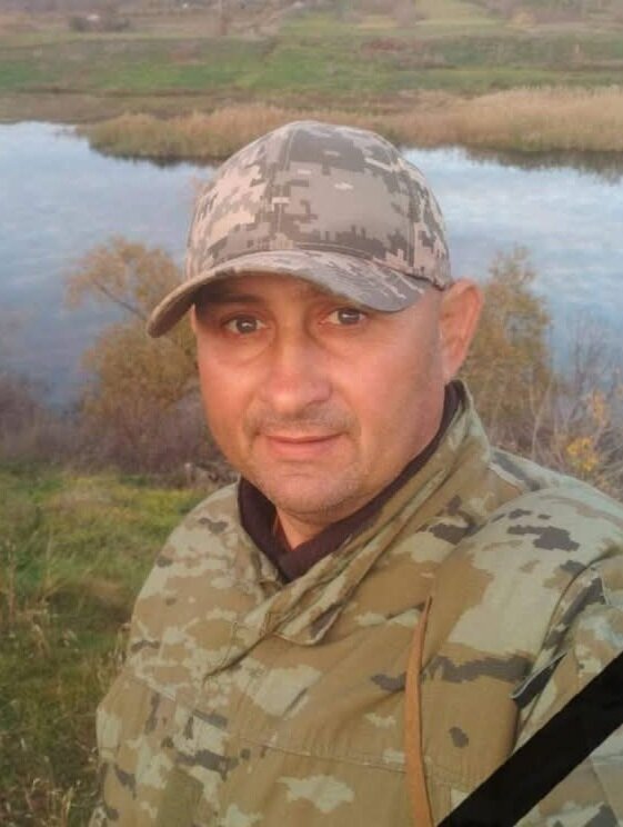 Hennadiy Dobryanskyi