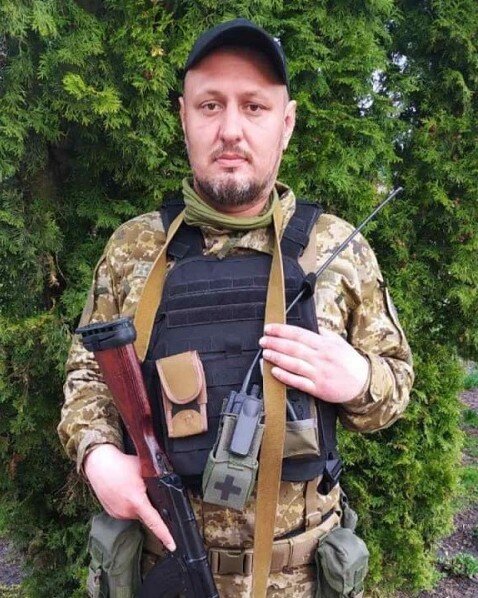 Іван КОЛОМОЄЦЬ