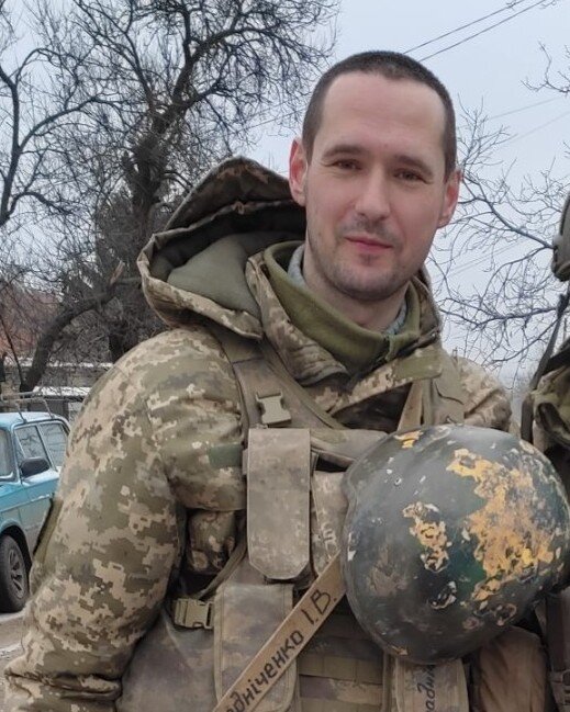 Іван СТАДНІЧЕНКО