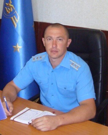 Kostyantyn KLOCHKO