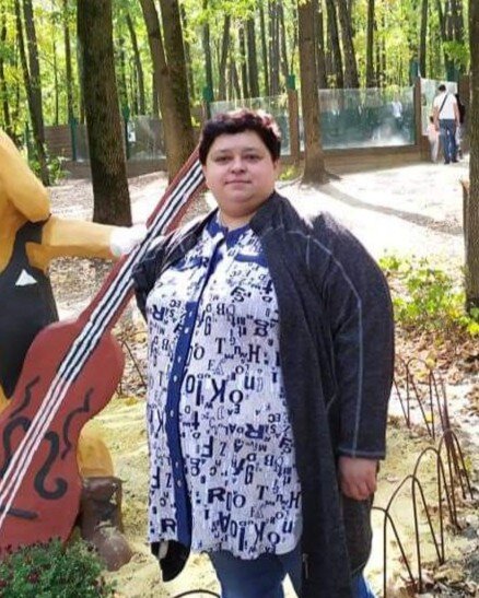 Lyudmyla ZABAYRACHNA