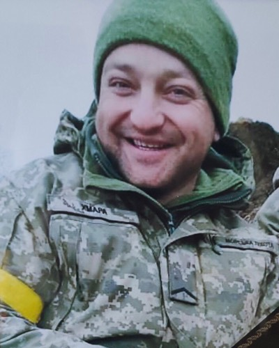 Максим ХМАРА