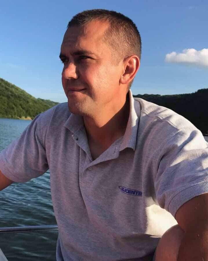 Максим МАКСИМЧАК