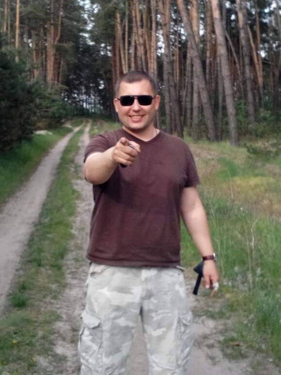 Максим ШОЛОМЕЙ