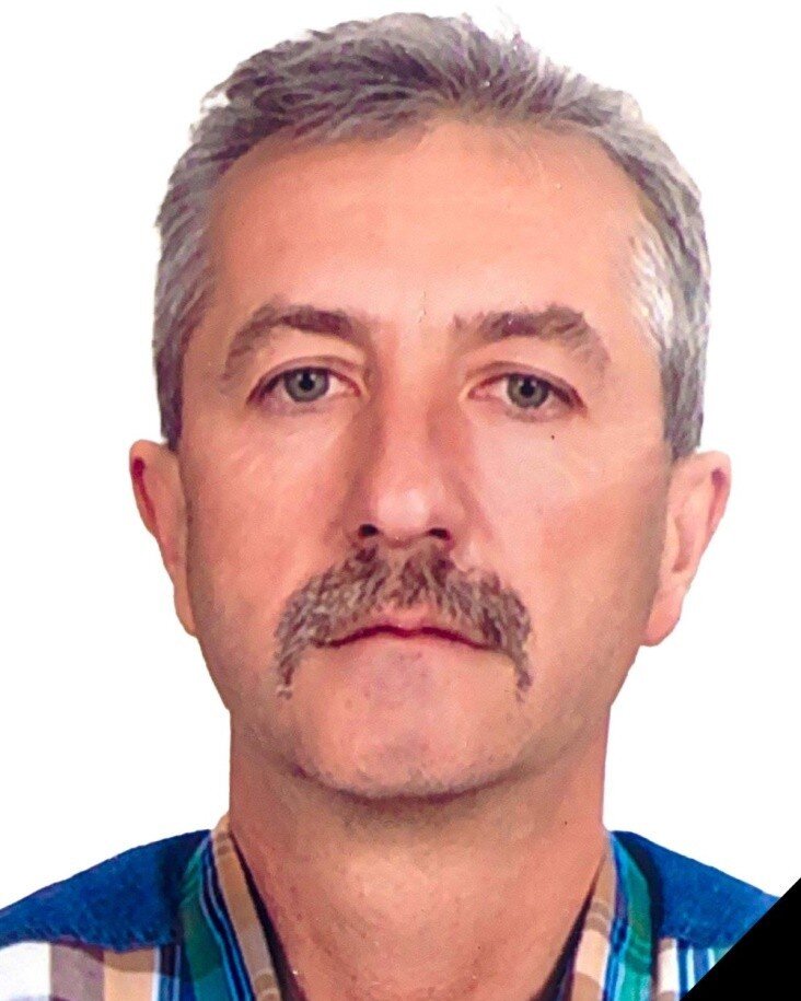 Михайло БАДИДА