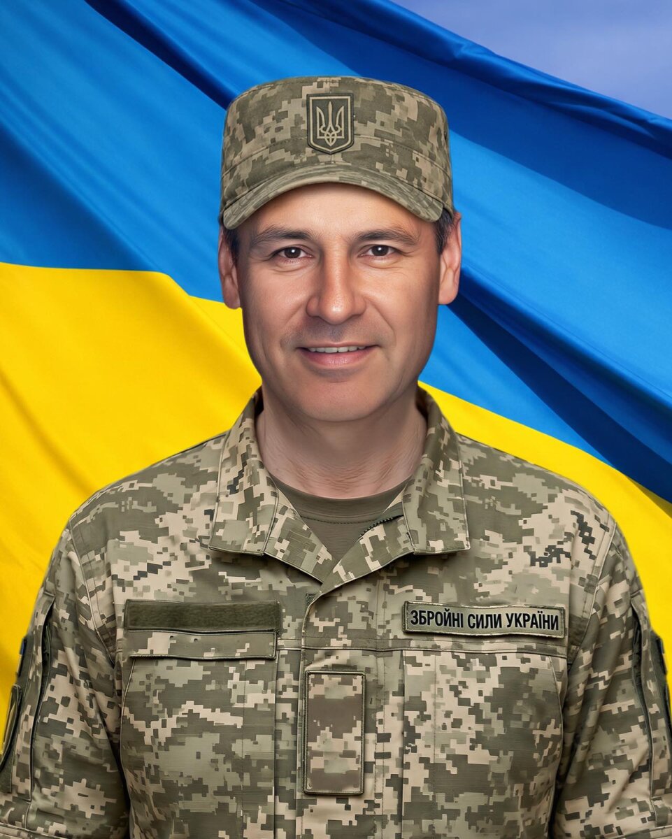 Михайло ГОЛОВЧАК