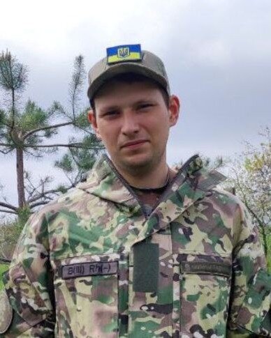 Михайло ОВЧАРЕНКО