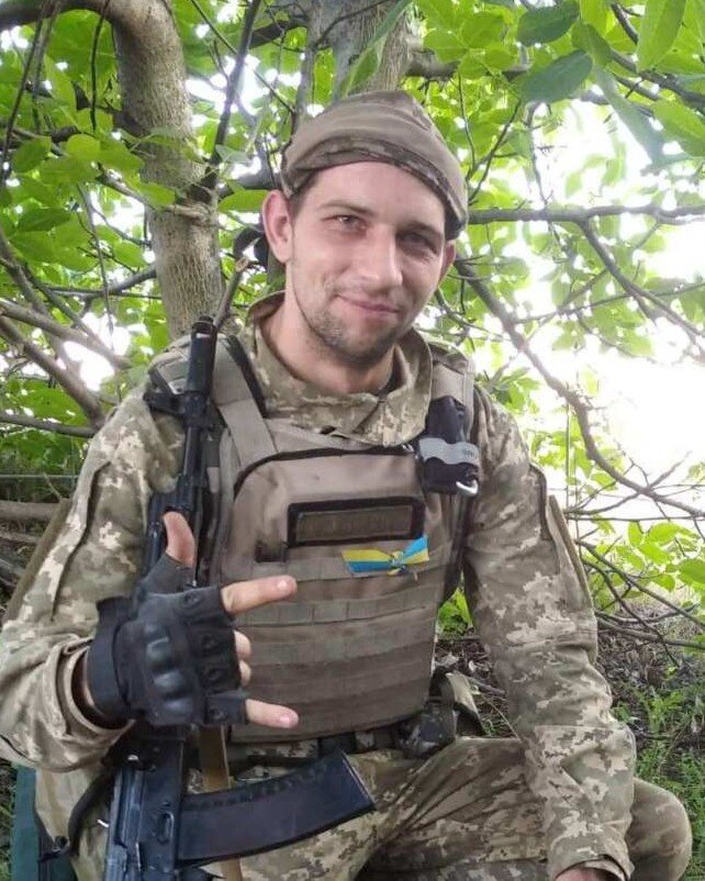 Михайло СТЕБЛИНА