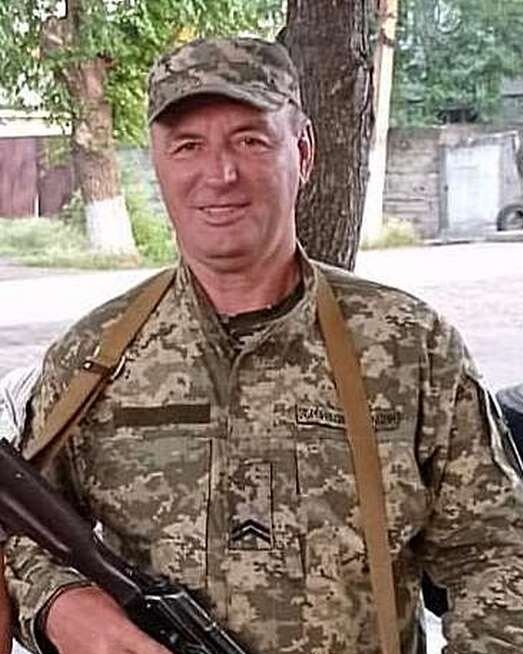 Михайло  ЗОРІВЧАК