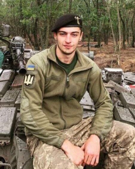 Микола БЕВЗЮК