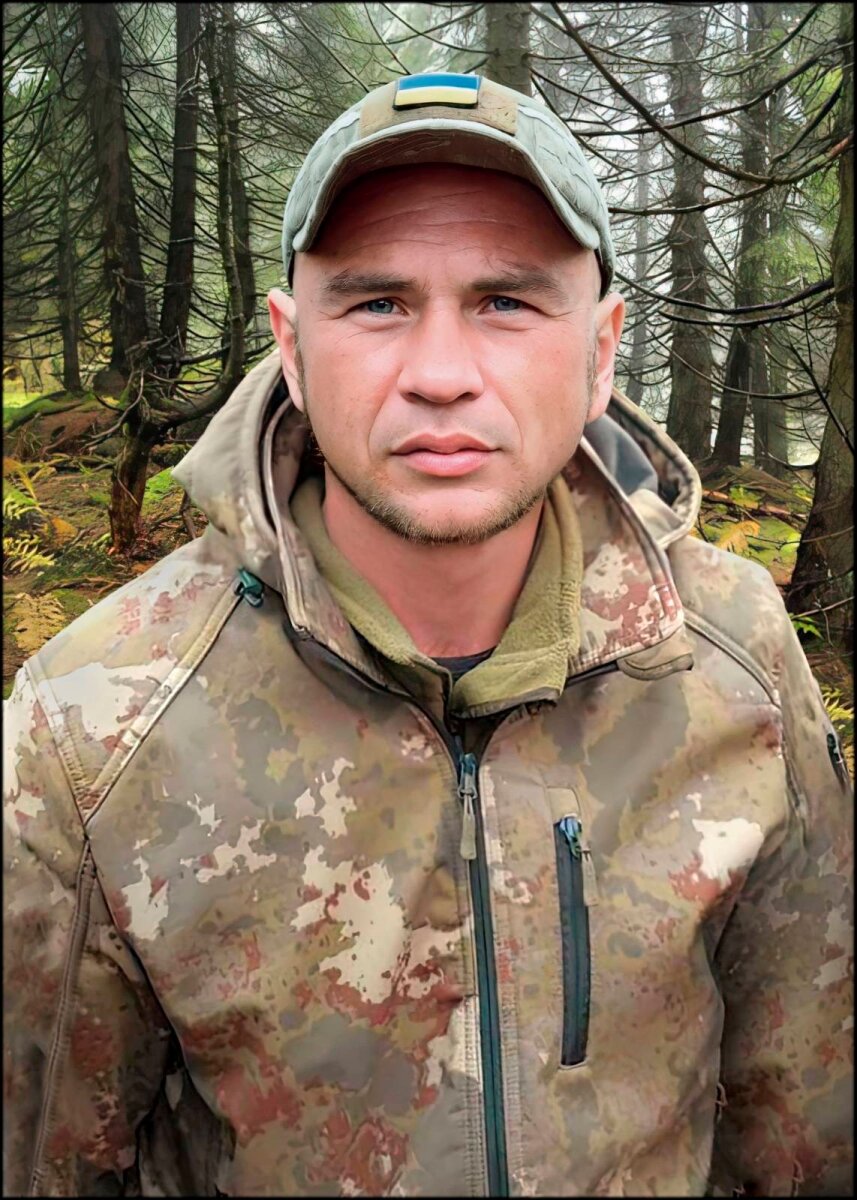 Микола БОРЩ