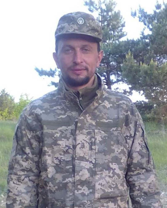 Микола ДАЦЮК