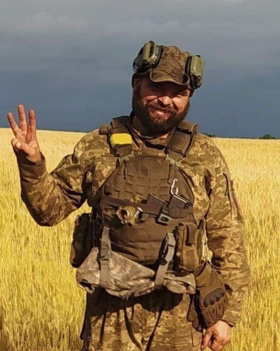 Микола ГАБА