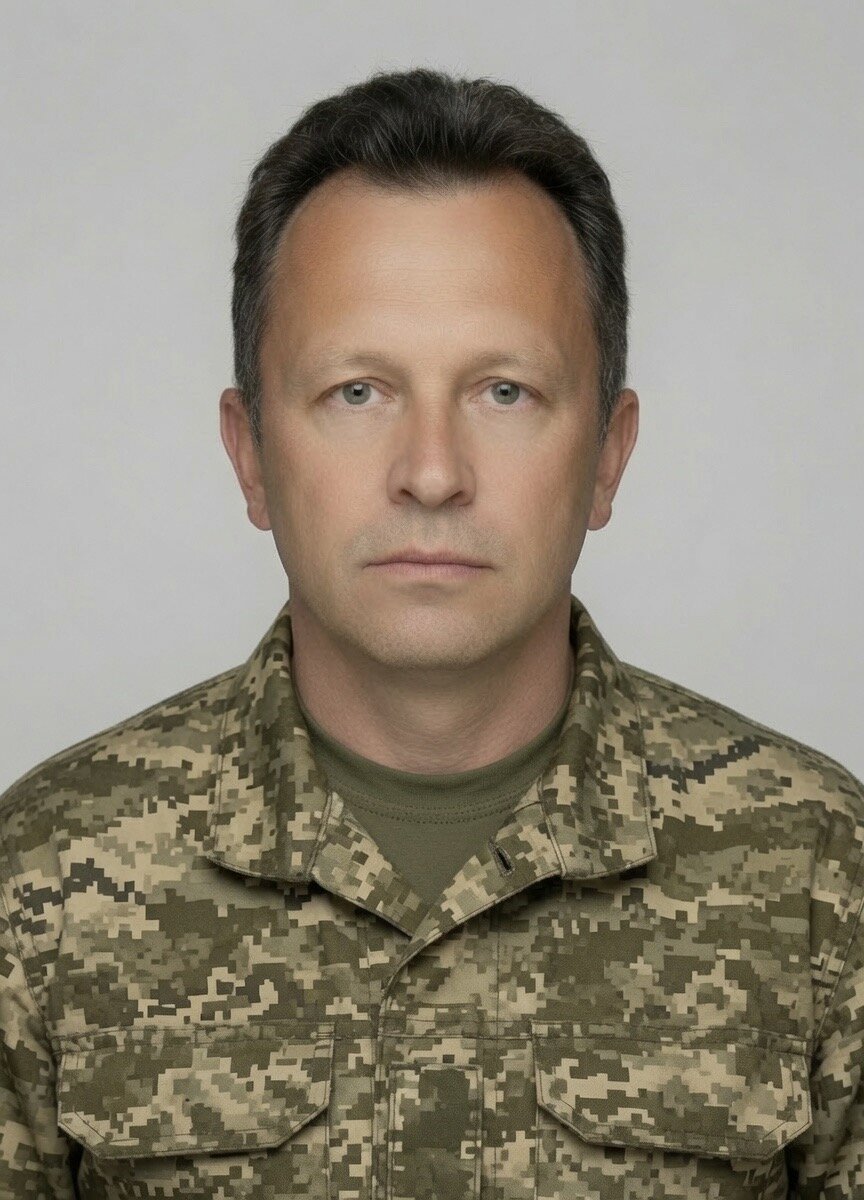 Микола ЛЕВИЦЬКИЙ