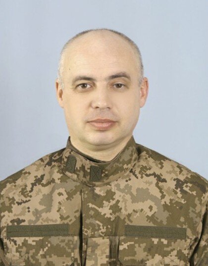 Микола ОМЕЛЯНЕНКО