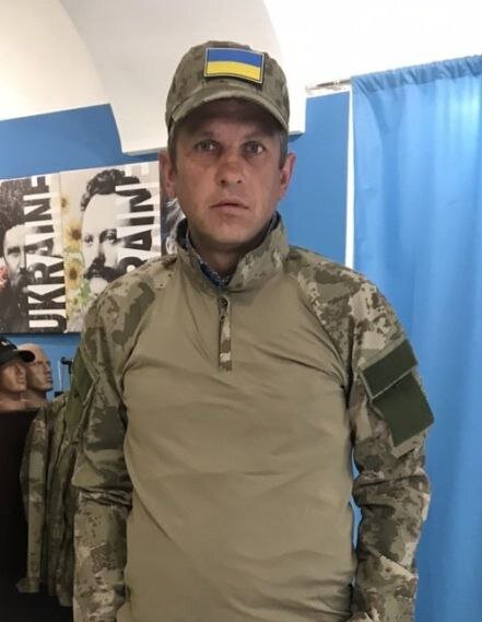 Микола ПАВЛЮК