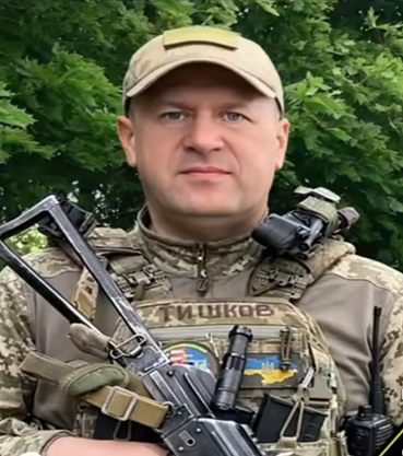 Микола ТИШКОВ